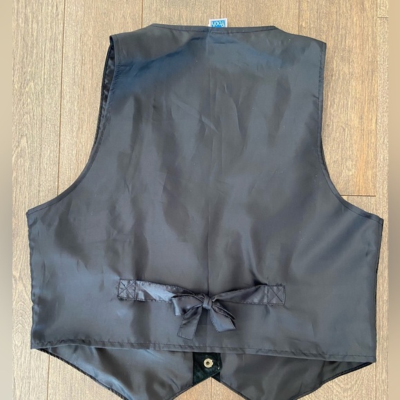 Vintage Disney Winnie the Pooh embroidered vest size small/medium - Picture 5 of 6